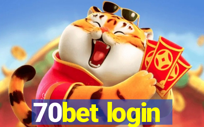 70bet login